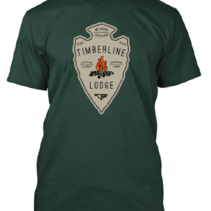 2025 Arrowhead Fire Adult Short Sleeve T-Shirt