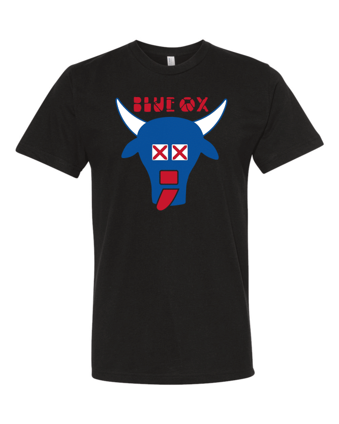 Blue Ox Short Sleeve T-Shirt - Black