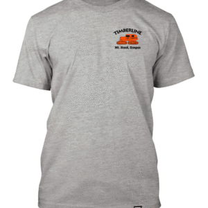 Tucker Snowcat Adult Short Sleeve T-Shirt
