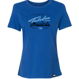 Iconic Lodge Women's Cut Short Sleeve T-Shirt