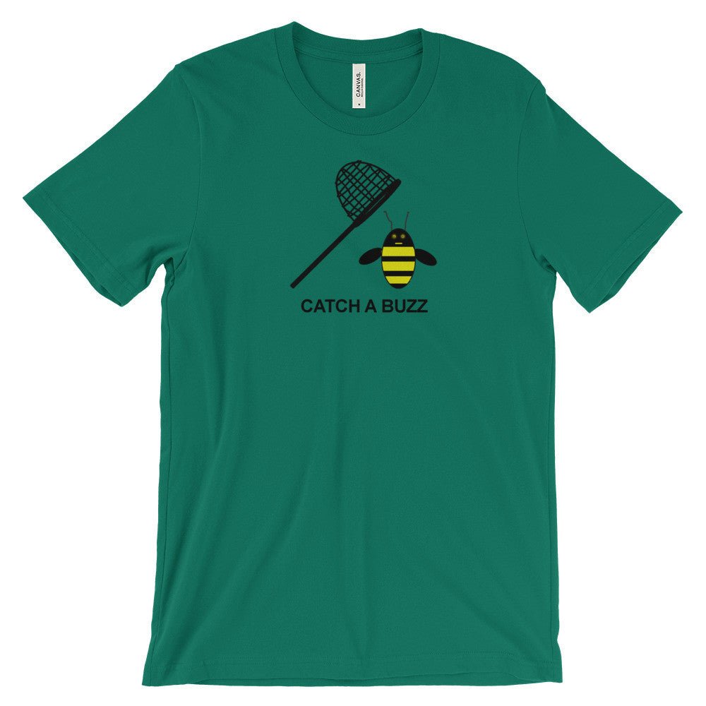 CATCH A BUZZ  Bee-shirt - Image 4