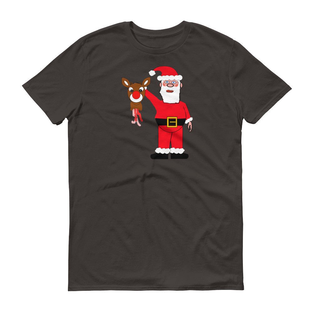 BAD SANTA  t-shirt - Image 3