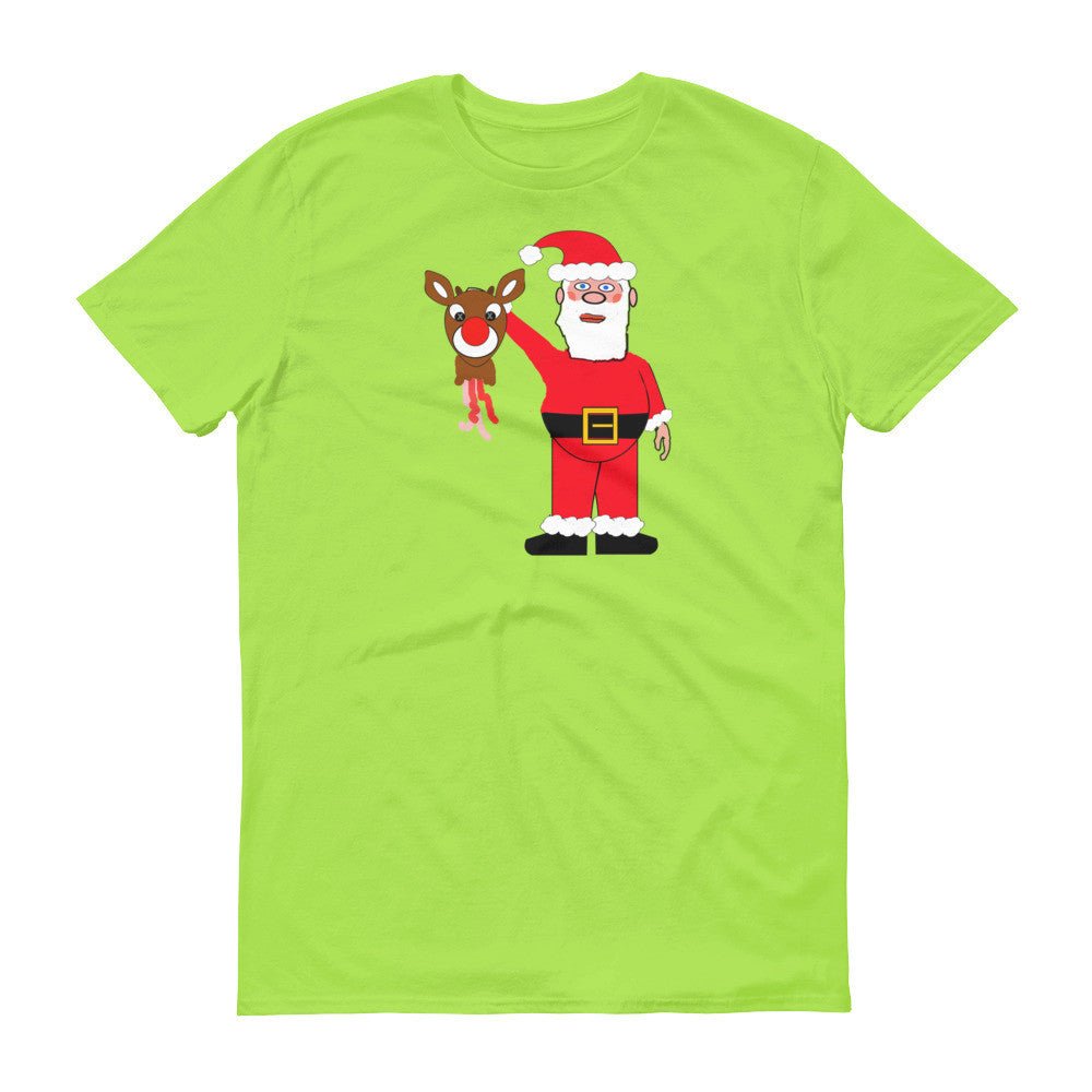 BAD SANTA  t-shirt - Image 11