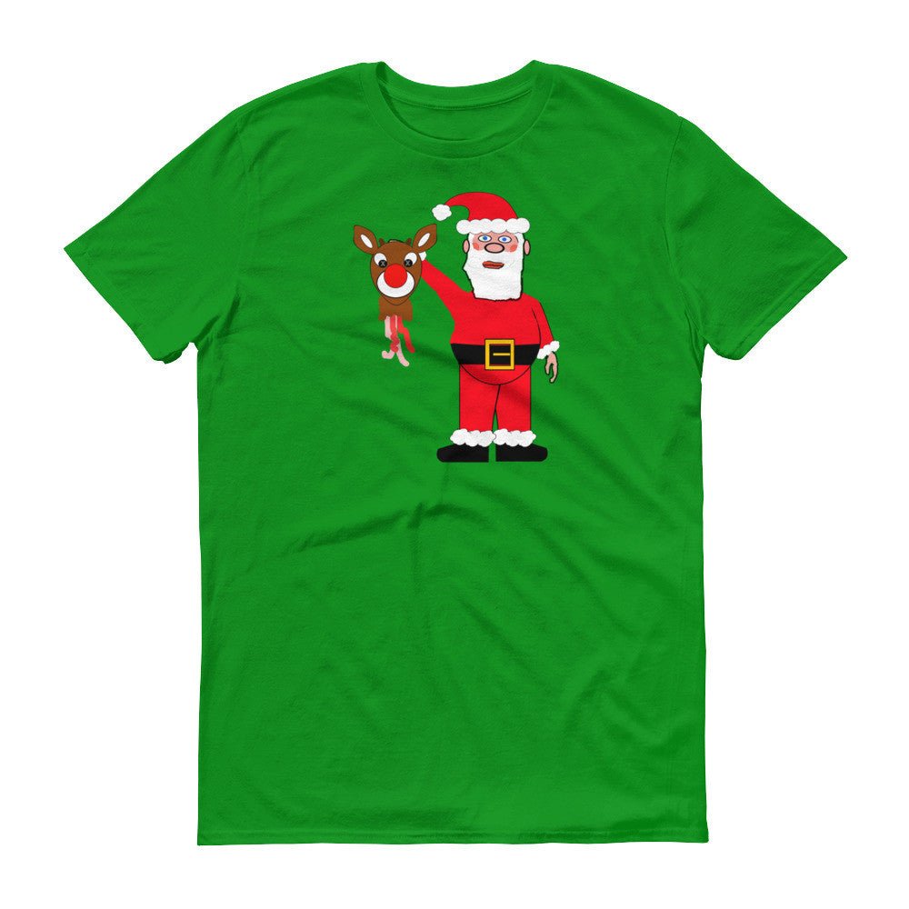 BAD SANTA  t-shirt - Image 7
