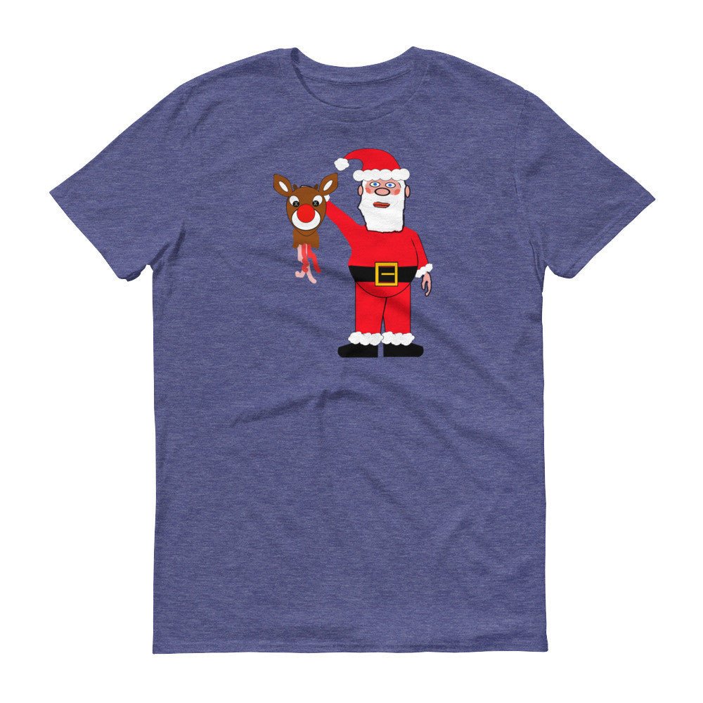 BAD SANTA  t-shirt - Image 6