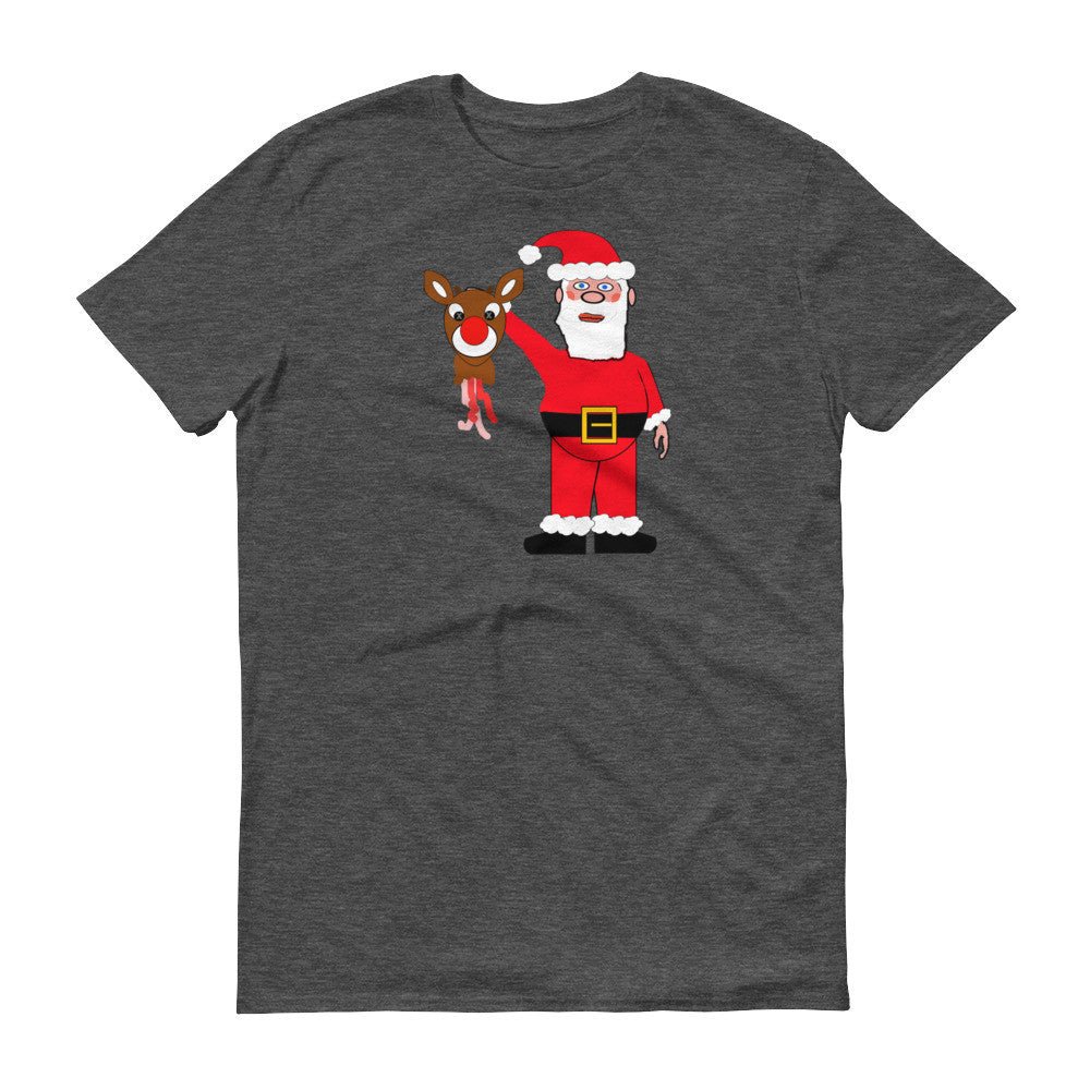 BAD SANTA  t-shirt - Image 4