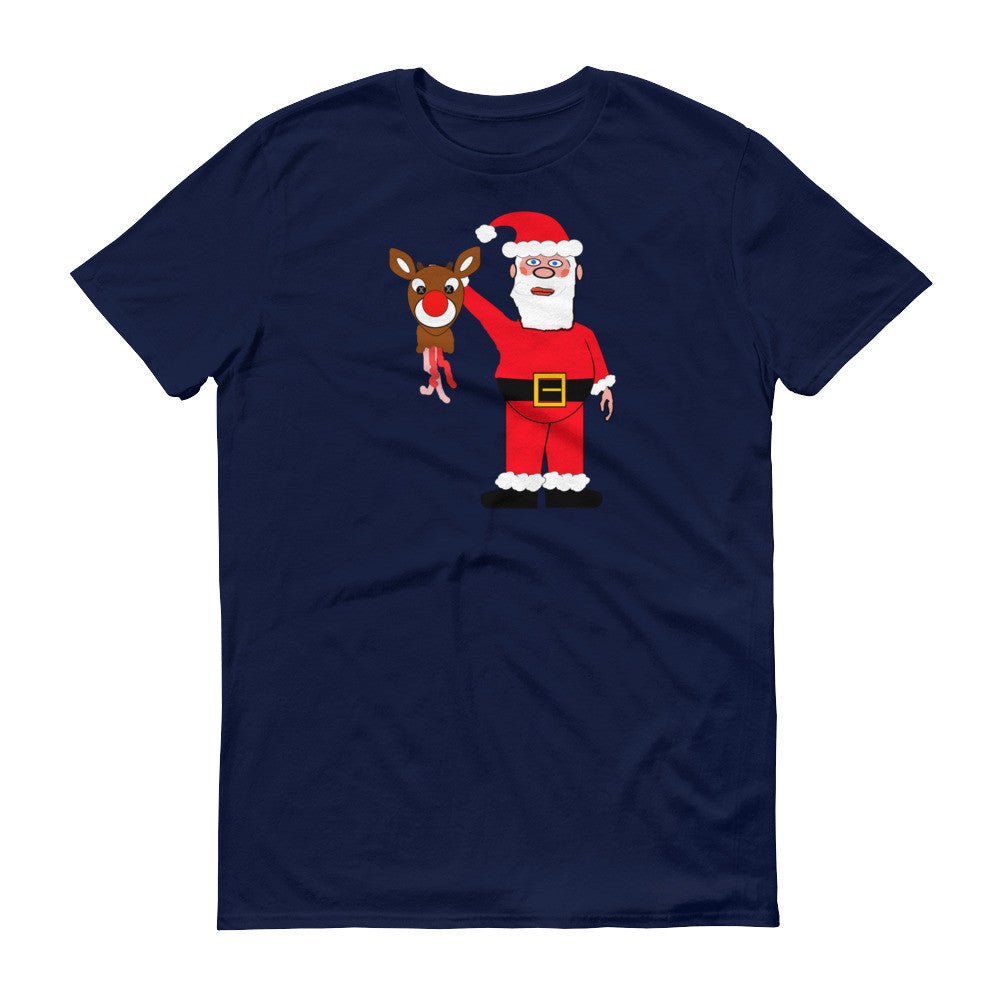 BAD SANTA  t-shirt - Image 5