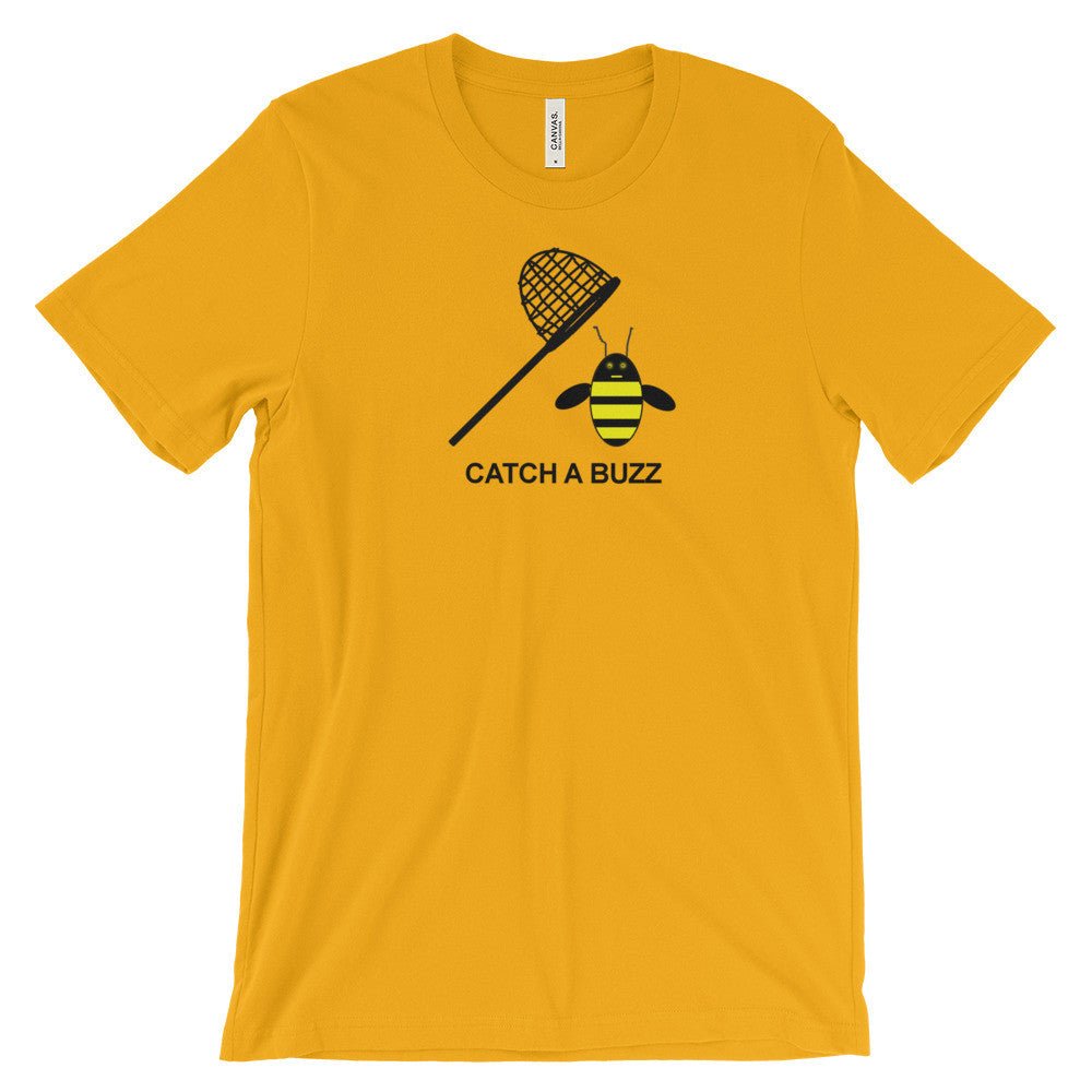 CATCH A BUZZ  Bee-shirt - Image 7