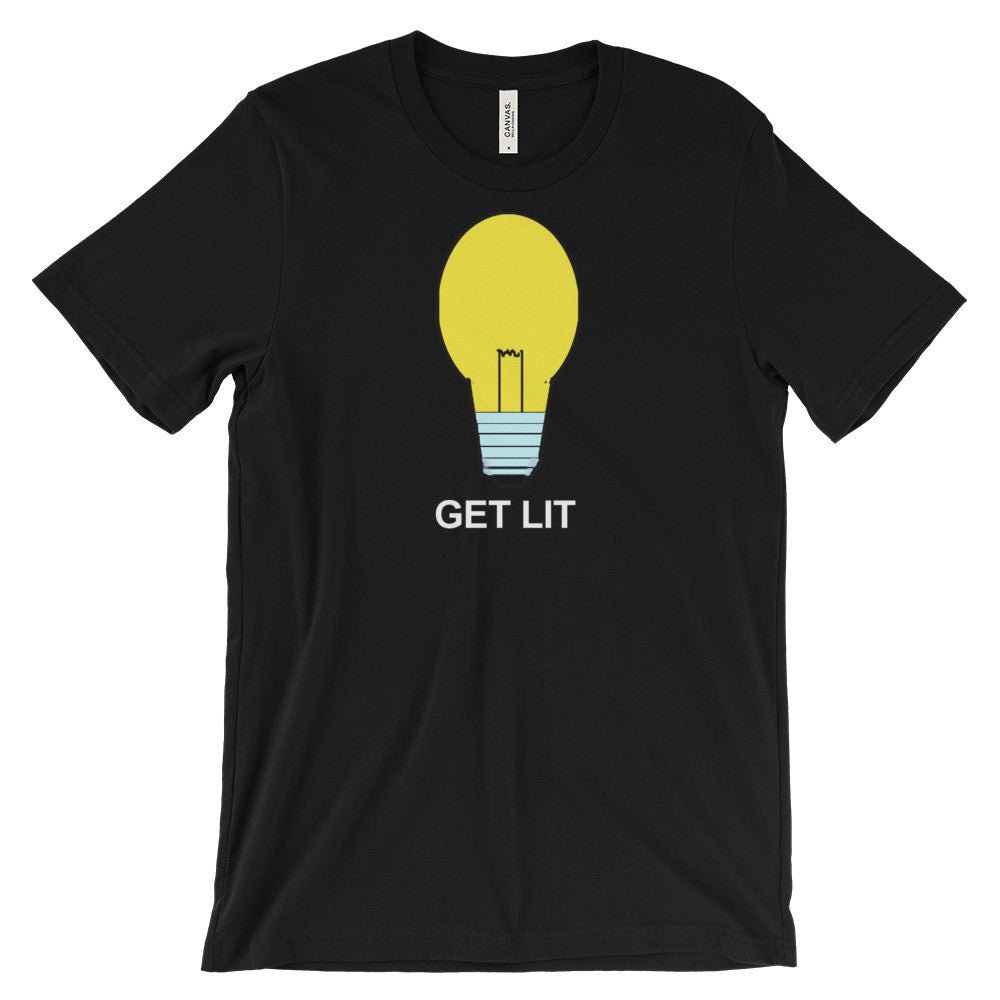 GET LIT ATHEIST t-shirt - Image 2