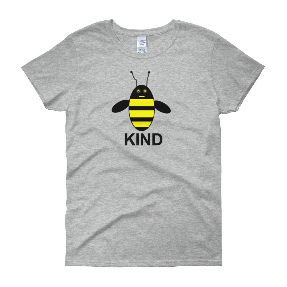 BEE KIND - women's t-shirt - Image 3