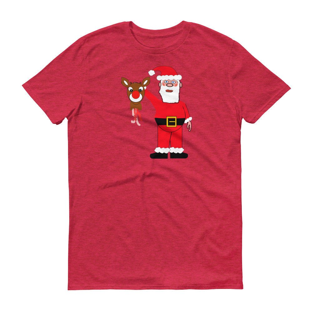 BAD SANTA  t-shirt - Image 13