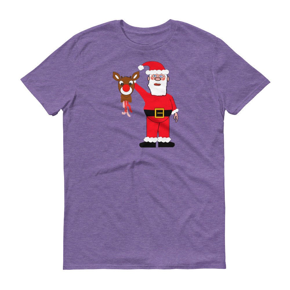 BAD SANTA  t-shirt - Image 8