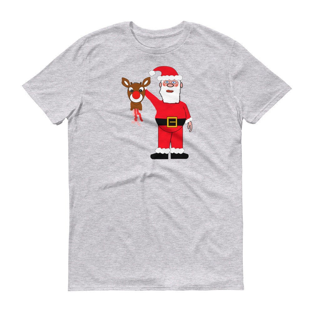 BAD SANTA  t-shirt - Image 9