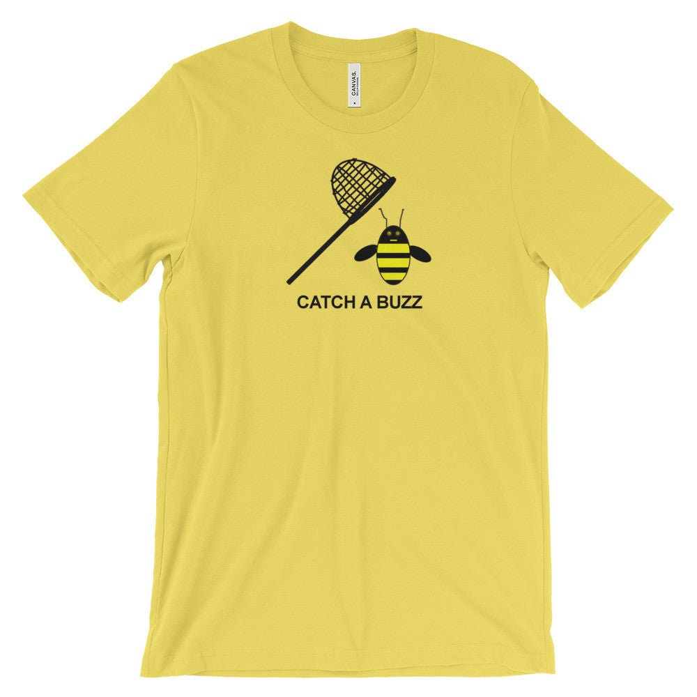 CATCH A BUZZ  Bee-shirt - Image 6