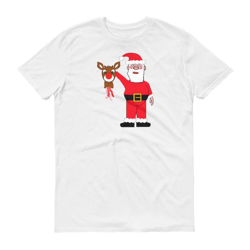 BAD SANTA  t-shirt - Image 2
