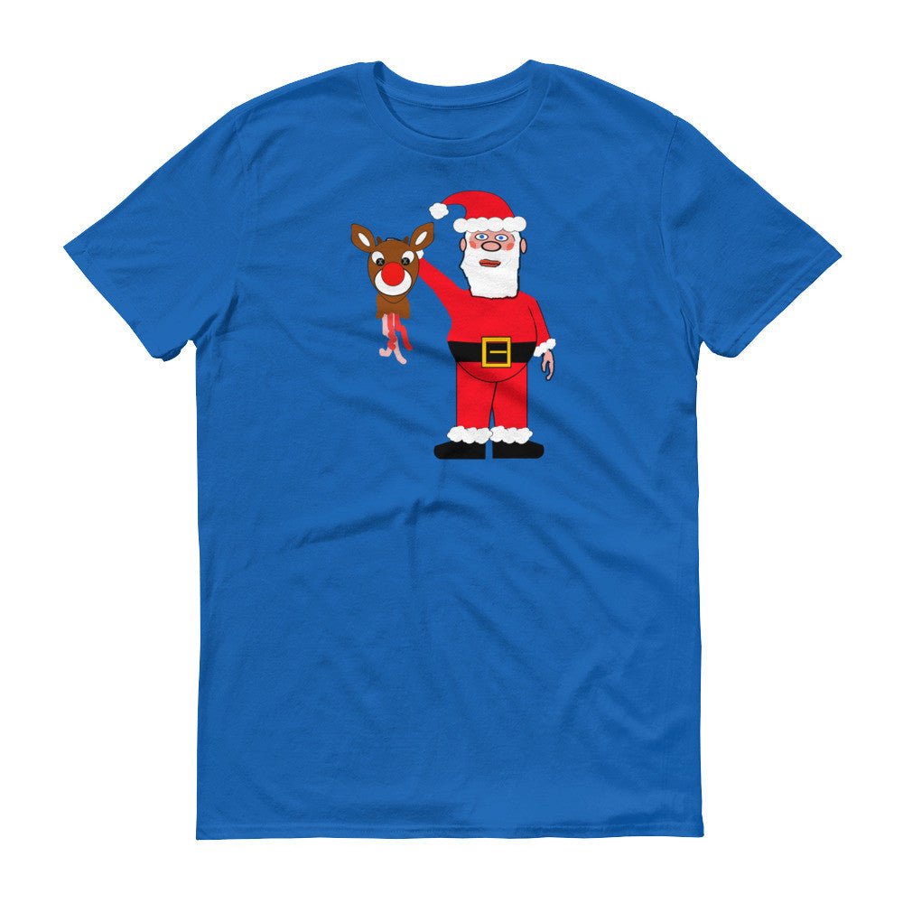 BAD SANTA  t-shirt - Image 10