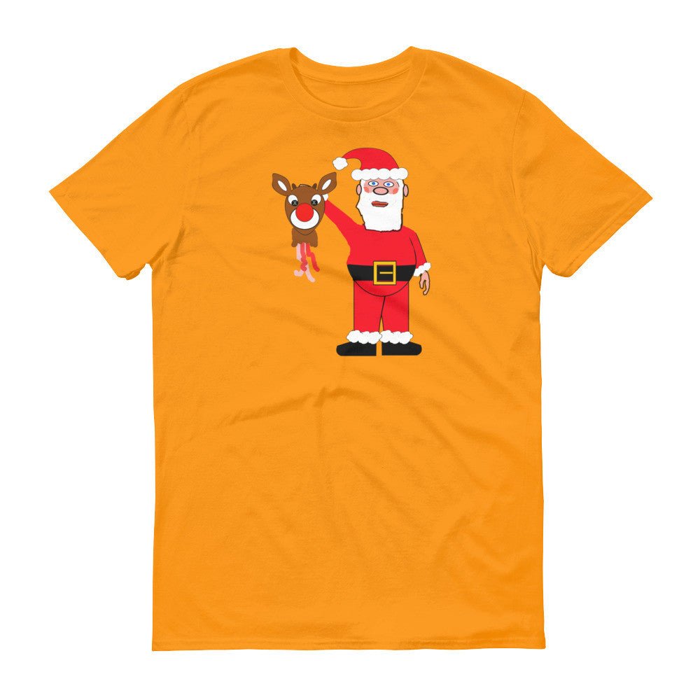 BAD SANTA  t-shirt - Image 15