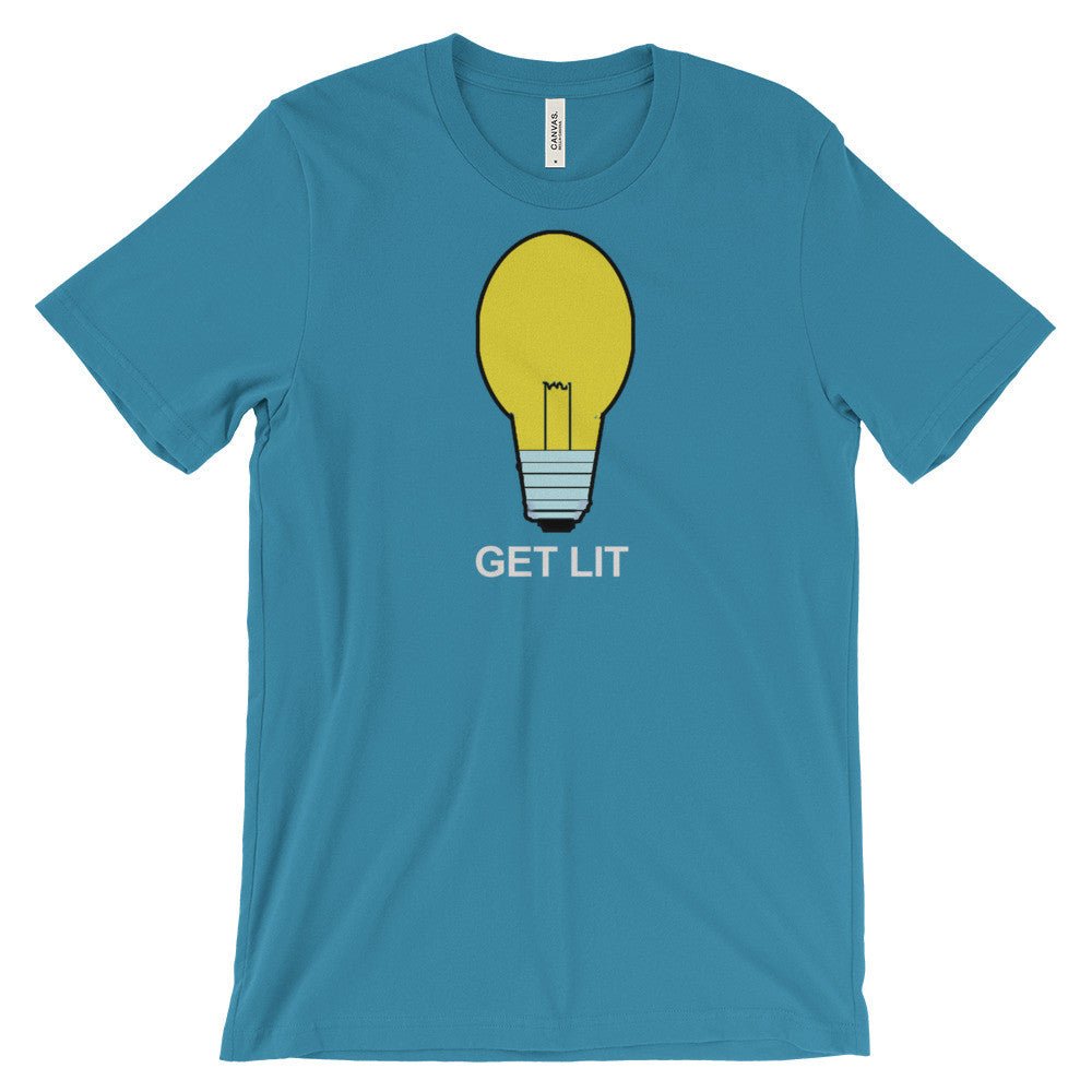 GET LIT ATHEIST t-shirt - Image 6